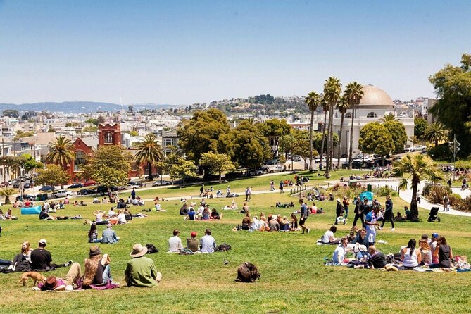 Mission District Food Tour: Appetizers, Entrée and Dessert - Key points to know before booking