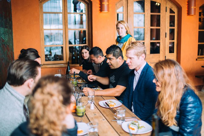 Mission District Food Tour: Appetizers, Entrée and Dessert - Booking timing and cancellation caution
