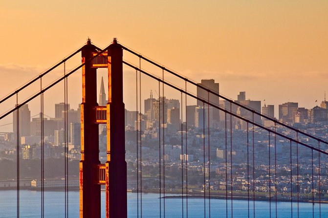 Mix & Save: San Francisco Grand City Tour + Escape from the Rock Cruise - The Castro and Market Street