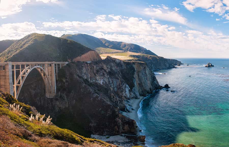 Monterey, Carmel, 17 Mile Dr, Big Sur & Mcway Falls Pvt Tour - Key points at a glance