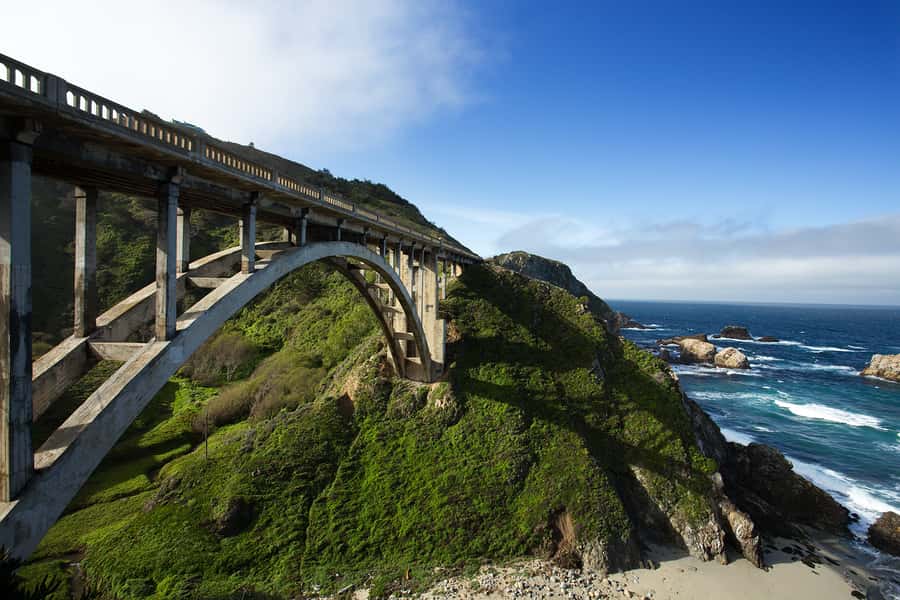 Monterey, Carmel, 17 Mile Dr, Big Sur & Mcway Falls Pvt Tour - How to make the 12 hours work