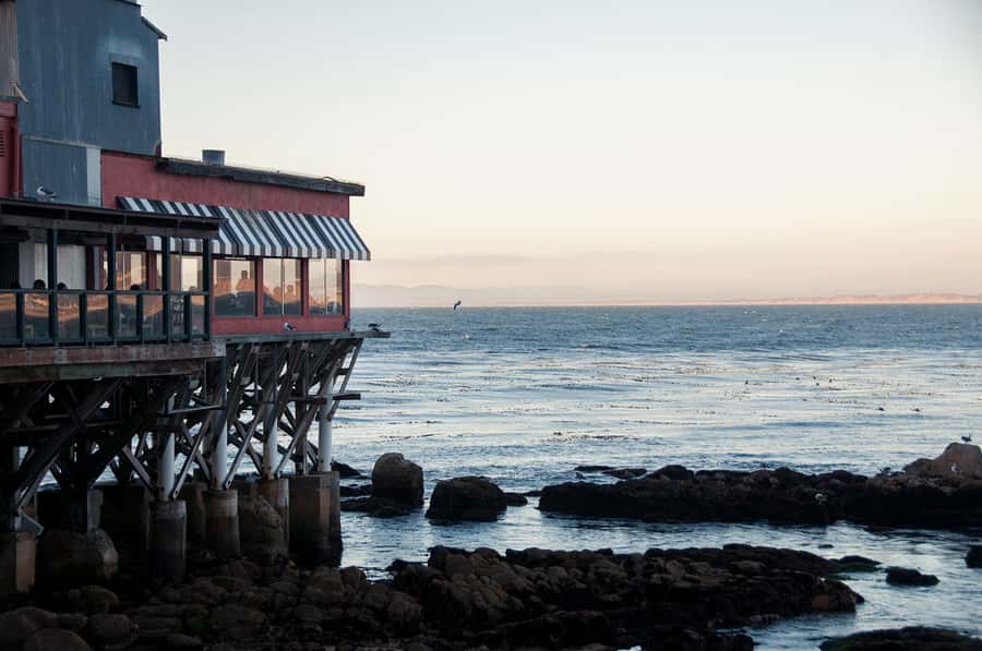 Monterey, Carmel, 17 Mile Dr, Big Sur & Mcway Falls Pvt Tour - Pebble Beach and the famous 17-Mile Drive