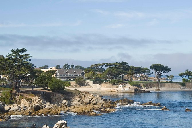 Monterey, Carmel and 17-Mile Drive: Full Day Tour from SF - Monterey and Cannery Row: two hours to choose your priority