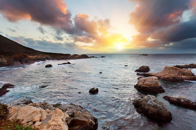Monterey, Carmel and 17-Mile Drive: Full Day Tour from SF - 17-Mile Drive: famous views in a compact format