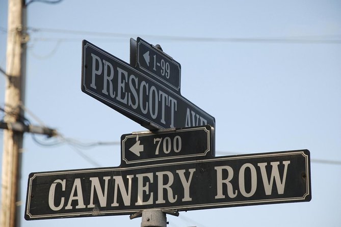 Monterey, Carmel and 17-Mile Drive: Full Day Tour from SF - The guide matters more than the timetable