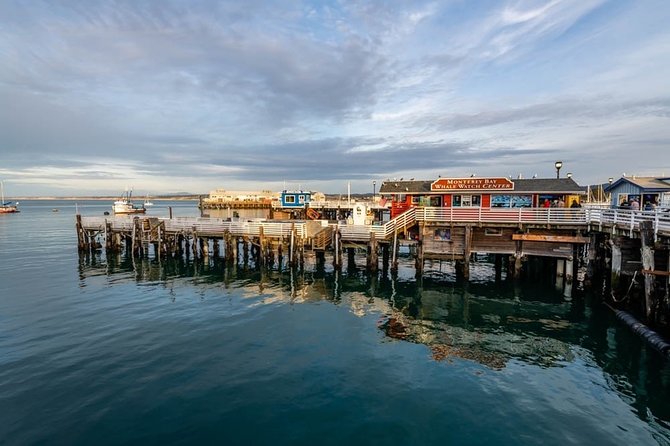 Monterey, Carmel and Pacific Coast Explorer from San Francisco - The 17-Mile Drive and Pebble Beach