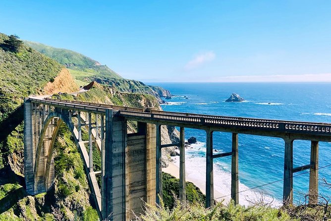 Monterey, Carmel and Pacific Coast Explorer from San Francisco - Guides, commentary, and the human factor