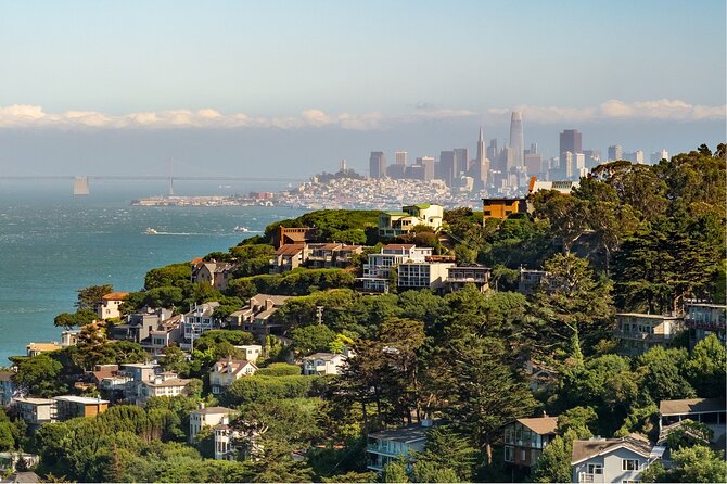 Muir Woods and Sausalito Half Day Tour - Meeting at Hilton Union Square