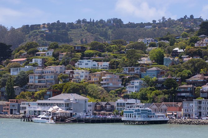 Muir Woods and Sausalito (Return by Bus or Ferry) - Bus or ferry back to San Francisco