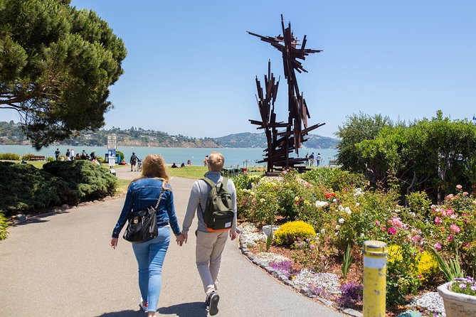 Muir Woods and Sausalito (Return by Bus or Ferry) - What the $91 price really includes
