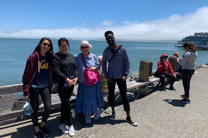 Muir Woods and Sausalito Small-Group Tour - One hour along the Sausalito boardwalk
