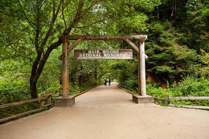 Muir Woods and Sausalito Tour Plus Bay Cruise - A smart way to see three sides of San Francisco