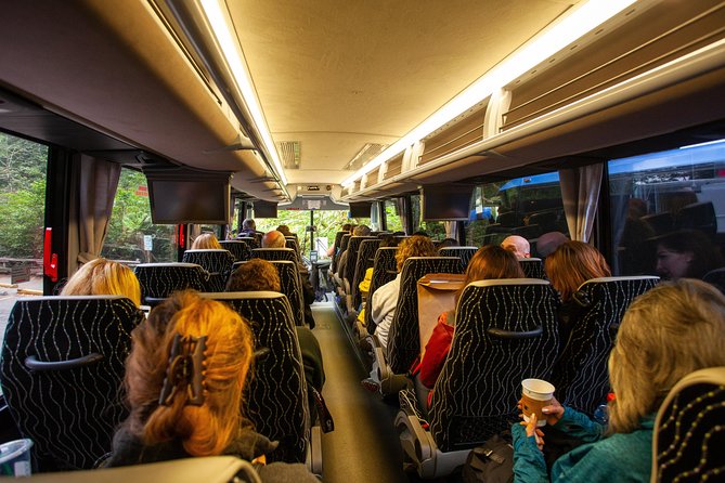 Muir Woods and Sausalito Tour Plus Bay Cruise - Muir Woods: 90 minutes among ancient redwoods