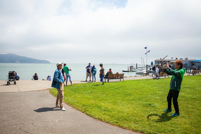 Muir Woods and Sausalito Tour Plus Bay Cruise - Pier 39 and the one-hour Bay Cruise