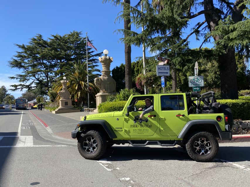 Muir Woods, Golden Gate Bridge & Sausalito Private Tour 3+hr - Crossing the Golden Gate Bridge