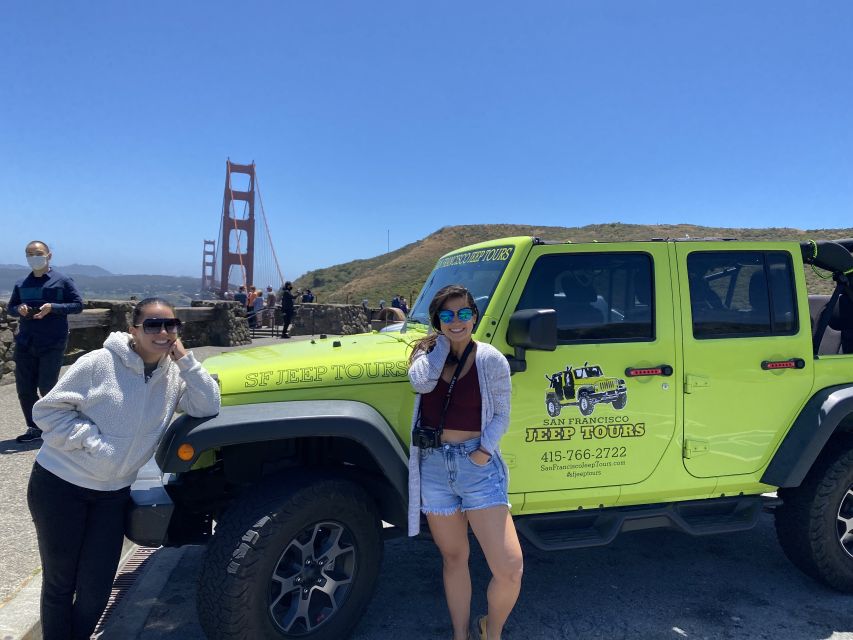 Muir Woods, Golden Gate Bridge & Sausalito Private Tour 3+hr - A quieter Pacific stop at Muir Beach