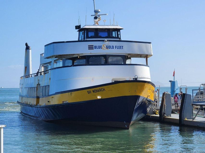 Muir Woods, Sausalito and Ferry back to Fisherman's Wharf - The scenic drive through Marin County