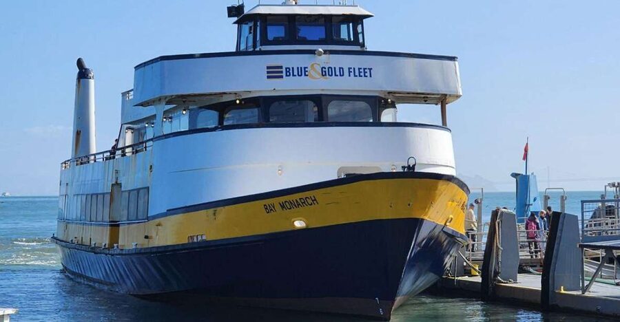 Muir Woods, Sausalito and Ferry back to Fisherman's Wharf - Sausalito, with time to choose your own afternoon