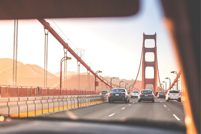 Muir Woods & Wine Tour: Redwoods & Tastings at 3 Wineries - Wine country with two or possibly three winery stops