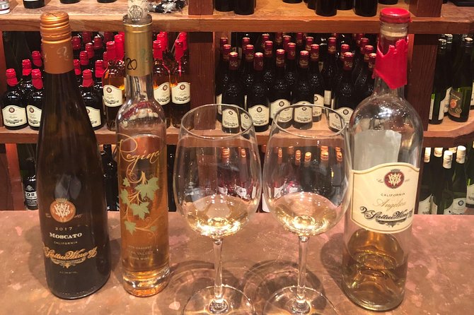 Napa and Sonoma Private Wine Tasting Tour and Luxury Car Service - Leaving San Francisco in a private car