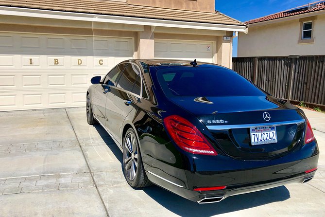 Napa and Sonoma Private Wine Tasting Tour and Luxury Car Service - The driver can make or break the experience