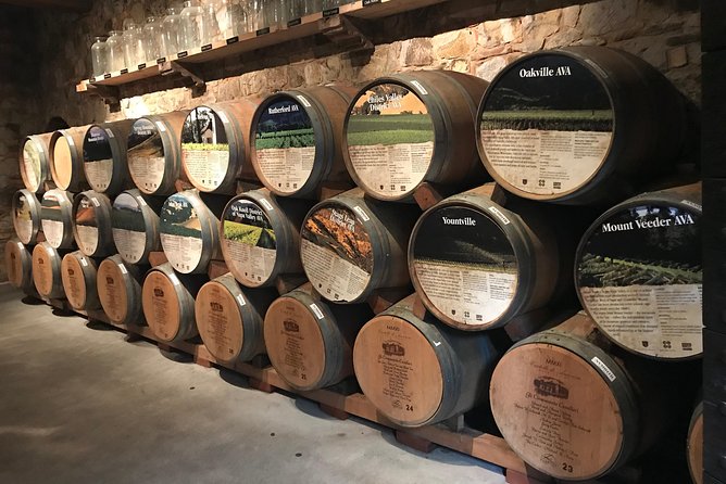 Napa and Sonoma Private Wine Tasting Tour and Luxury Car Service - A practical plan for your day