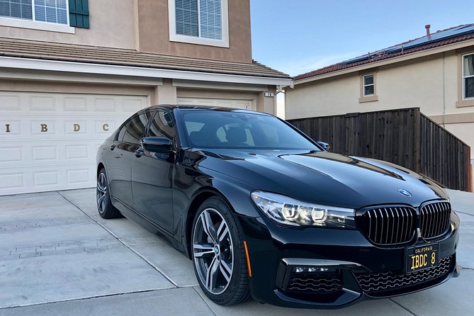 Napa and Sonoma Private Wine Tasting Tour and Luxury Car Service - How the private format shapes the day