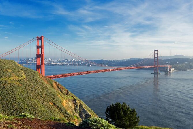 Napa and Sonoma Wine Country Full-Day Tour from San Francisco - Key points before you book