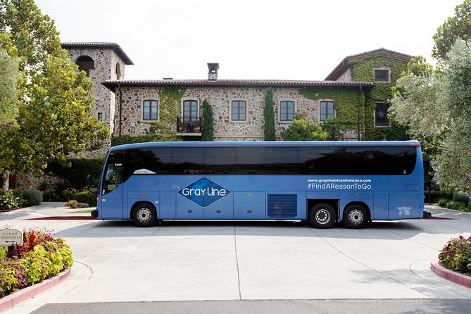 Napa and Sonoma Wine Country Full-Day Tour from San Francisco - Is $165 a fair price?