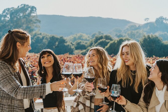 Napa and Sonoma Wine Tour from San Francisco - Key points to know before booking