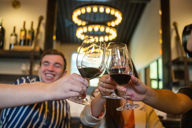 Napa and Sonoma Wine Tour from San Francisco - Sonoma brings a more relaxed second tasting
