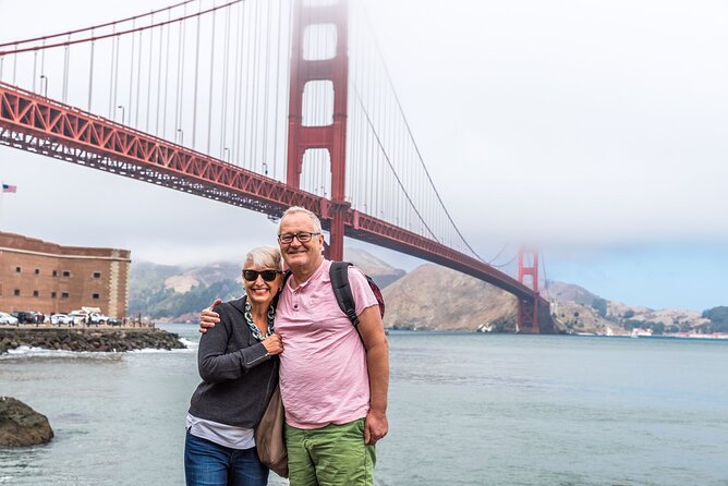 Napa and Sonoma Wine Tour from San Francisco - The guides make the long drives worthwhile