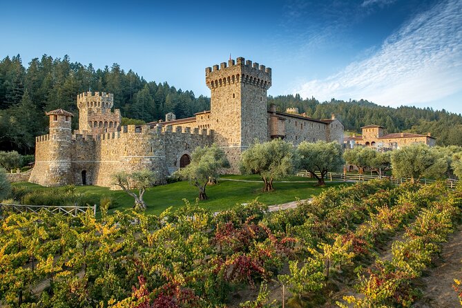 Napa Valley Wine and Food Tasting Tour from San Francisco - Key Points at a Glance