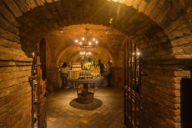 Napa Valley Wine and Food Tasting Tour from San Francisco - Castello di Amorosa: 45 Minutes of Stone and Timber