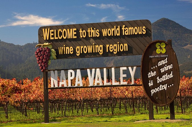 Napa Valley Wine and Food Tasting Tour from San Francisco - Timing, Group Size, and Practical Details