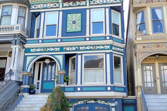 Nearly Private San Francisco Tour Including Sausalito - Key points to know before booking