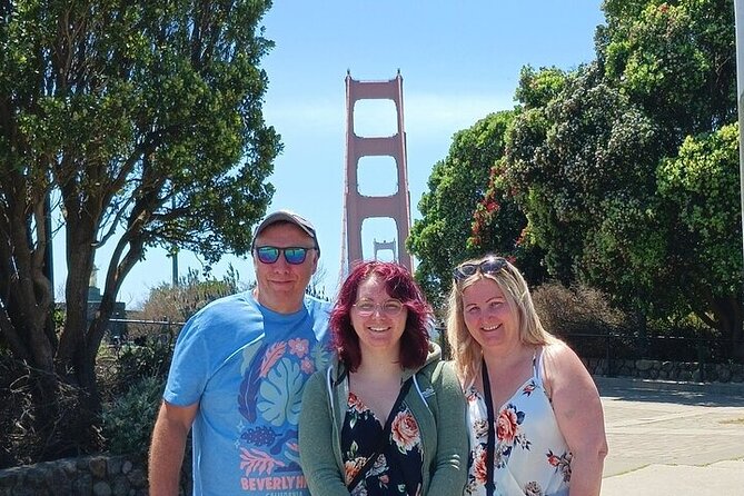 Nearly Private San Francisco Tour Including Sausalito - Fisherman’s Wharf, Pier 39, and the first city views