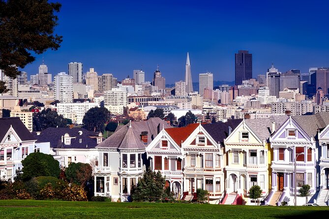 Nearly Private San Francisco Tour Including Sausalito - Crossing the Golden Gate Bridge to Sausalito