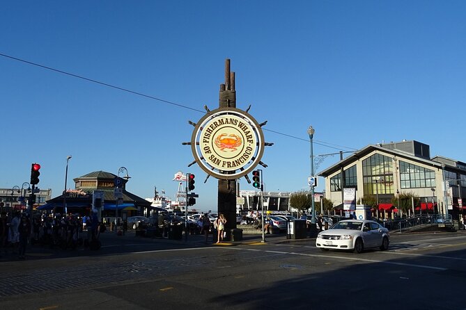 Nearly Private San Francisco Tour Including Sausalito - Haight-Ashbury and the Painted Ladies