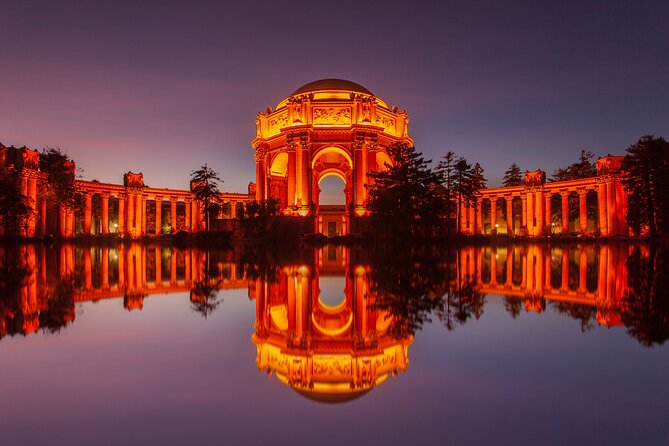 Nearly Private San Francisco Tour Including Sausalito - Japantown, Nob Hill, Chinatown, and North Beach