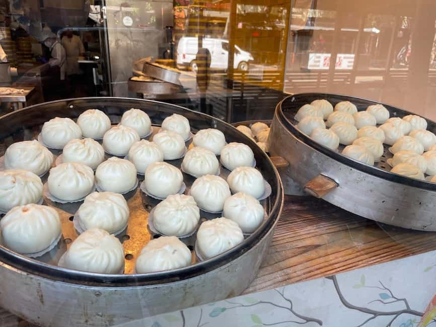 No Diet Club - Best street food tour in San Francisco ! - Practical details that affect your morning