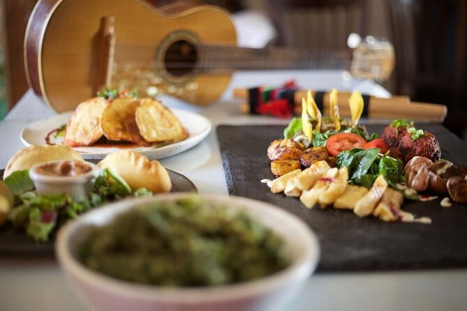 North Beach Food Tasting and Cultural Walking Tour - Mario’s Bohemian Cafe and the Beat-era connection