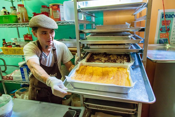 North Beach & Little Italy Walking Tour: Food, History & Flavor - Chocolate at Z. Cioccolato