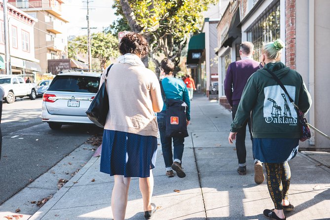 Oakland's Temescal Tastes Tour - Key points to know before you book