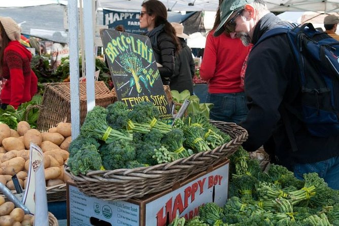 Oakland's Temescal Tastes Tour - Why Temescal makes such a good food neighborhood
