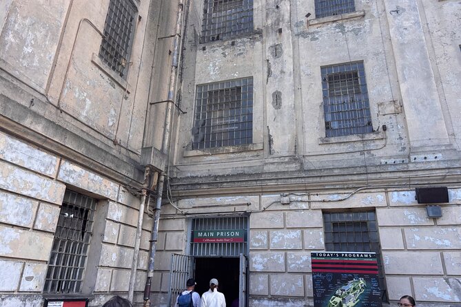 Official Alcatraz Island Prison Tour and San Francisco Bay Cruise - Why Alcatraz still earns a place in your San Francisco plans