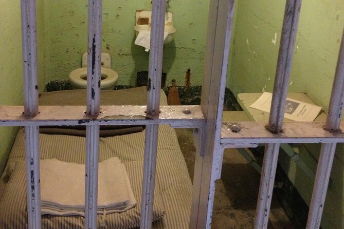 Official Alcatraz Island Prison Tour and San Francisco Bay Cruise - What the island feels like in different weather