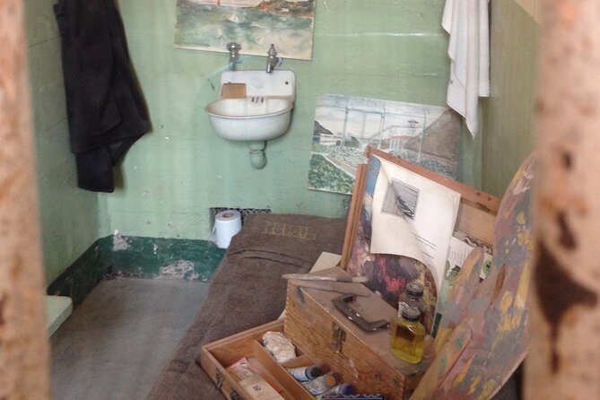 Official Alcatraz Island Prison Tour and San Francisco Bay Cruise - The timing puzzle you should solve early