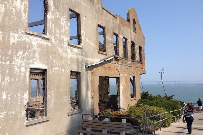 Official Alcatraz Island Prison Tour and San Francisco Bay Cruise - Is $148 a fair price?