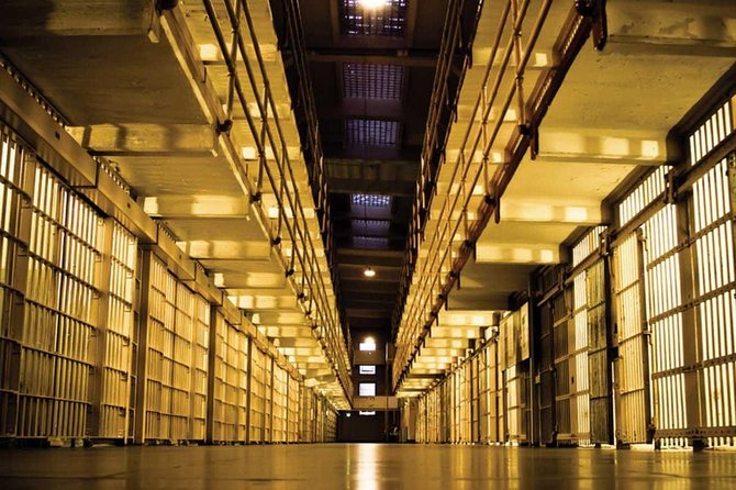 Official Alcatraz Island Prison Tour with Free App Audio Packages - Why Alcatraz is worth the ferry ride